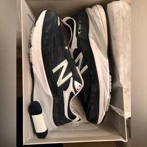New Balance Made in USA 990v6 Navy size 11.5 men’s